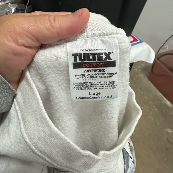 Vintage Alaska Cruises Sweatshirt - Picture 3 of 10